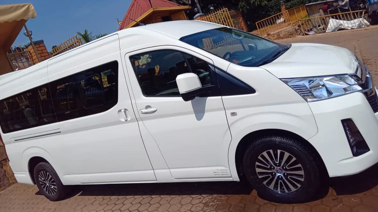Toyota Minivan