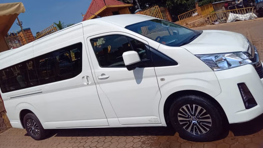 Toyota Minivan