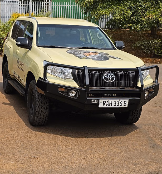 Toyota Land Cruiser_4X4